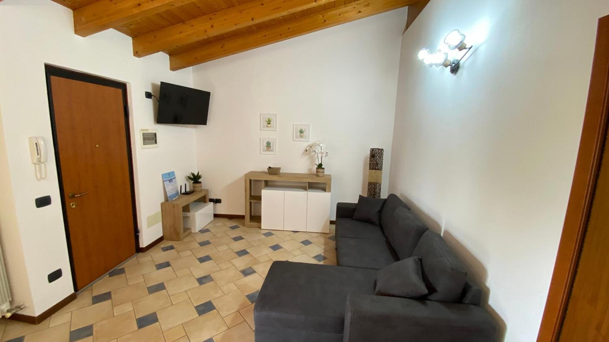 Enjoy House Apartment Ronchi  Ngoại thất bức ảnh