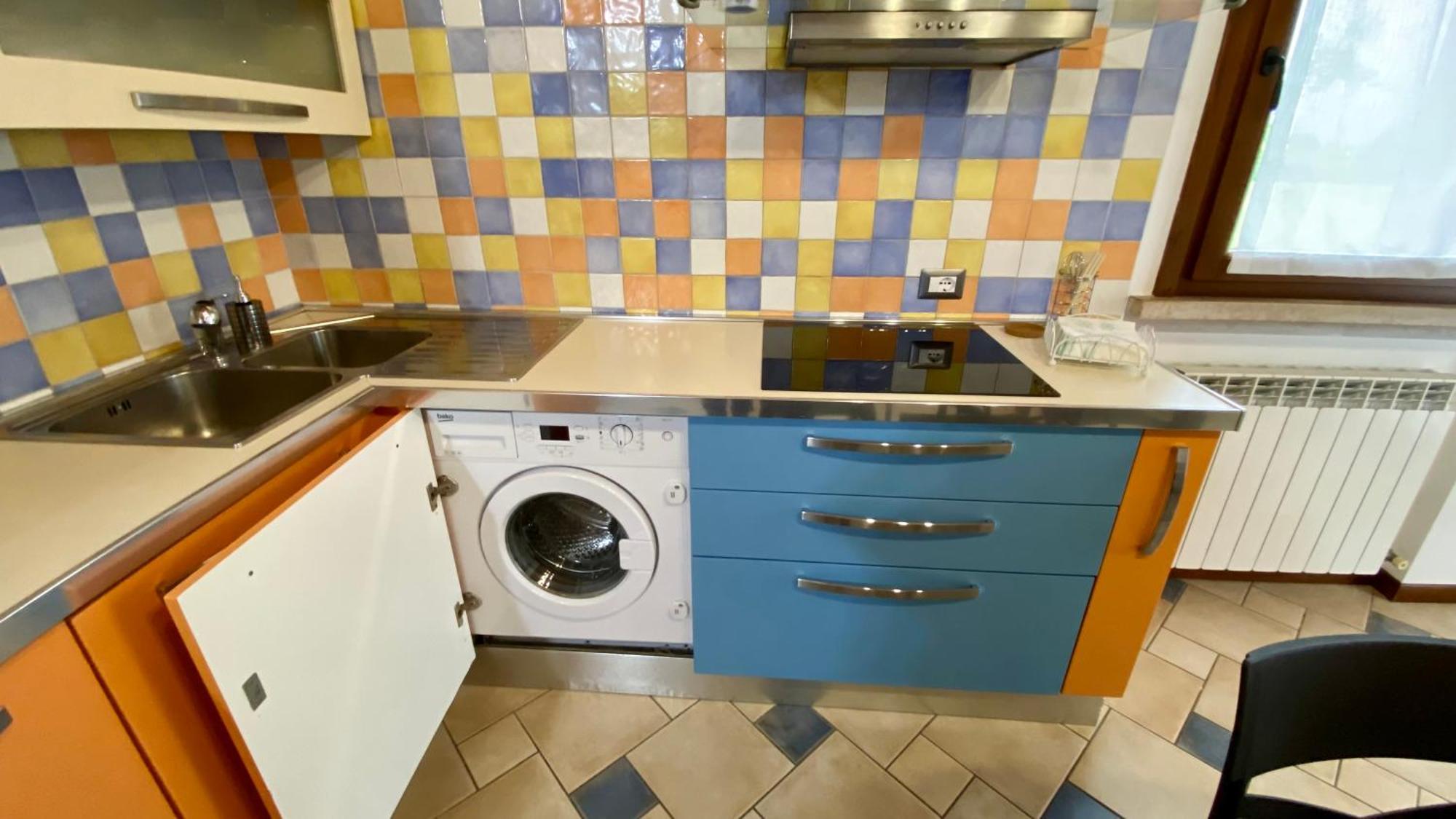 Enjoy House Apartment Ronchi  Ngoại thất bức ảnh