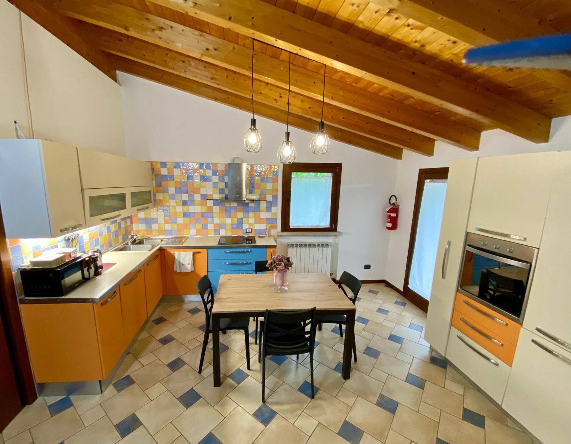 Enjoy House Apartment Ronchi  Ngoại thất bức ảnh