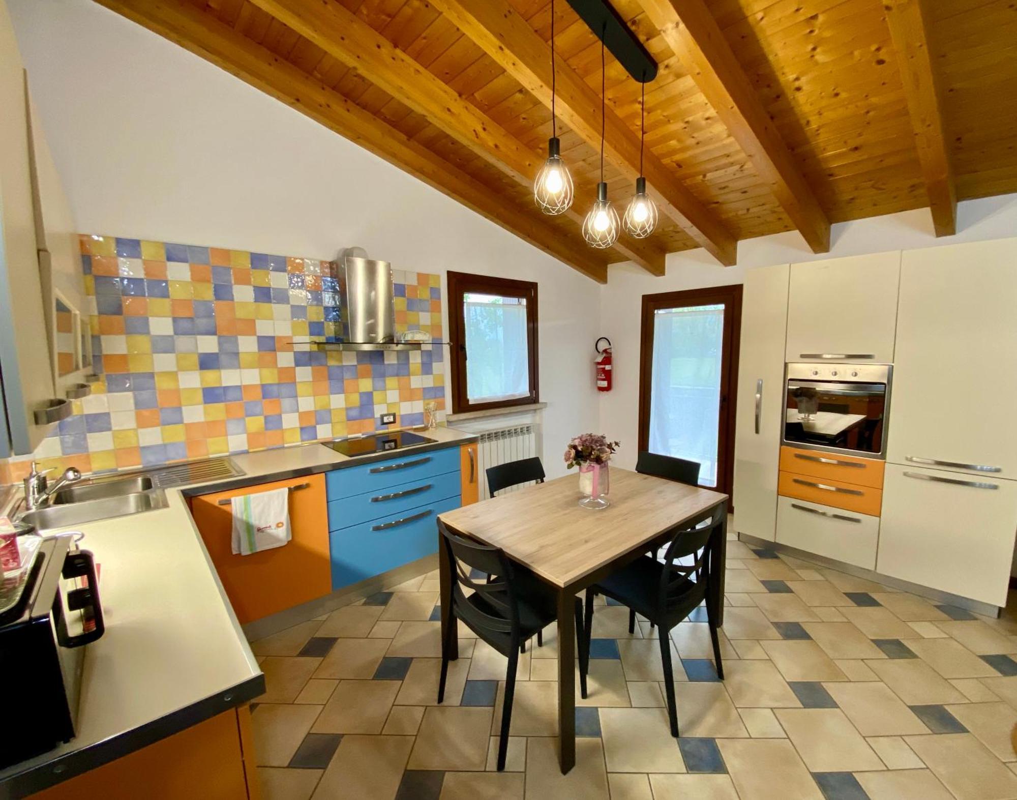 Enjoy House Apartment Ronchi  Ngoại thất bức ảnh
